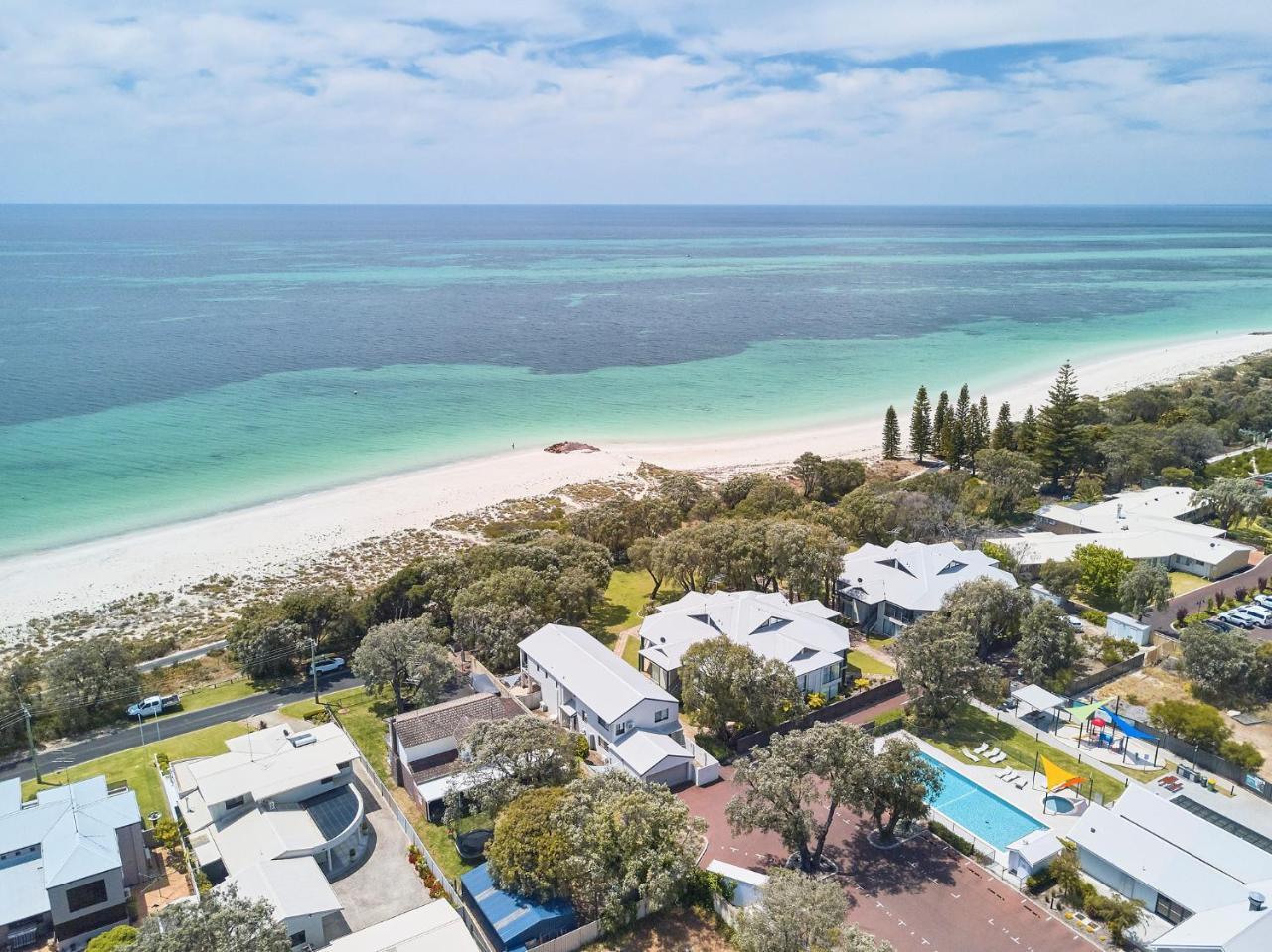Cape View Beach Resort WEST COAST Exterior foto